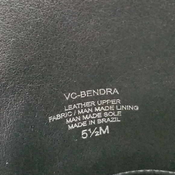 Vince Camuto Bendra Riding Boots Tall Riding Black - Picture 12 of 12